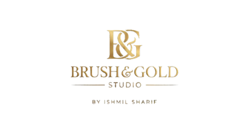 Brush&Gold Art Studio